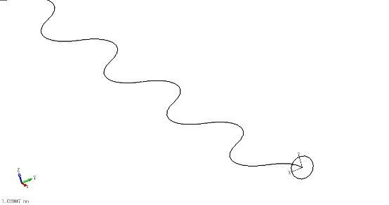 实用CAD教程之1929cc威尼斯3D制作铁丝网