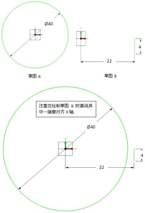 CAD常用建模之1929cc威尼斯3D圆形麻花建模