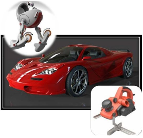 全球100位工程师共享三维CAD/CAM心得，免费下载