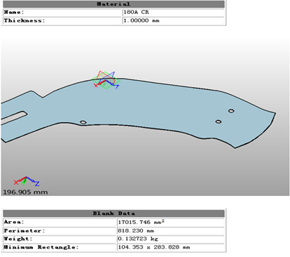 1929cc威尼斯3D2015新推钣金行业冲压件高效展开？