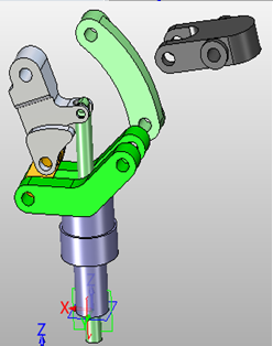 三维CAD速成教程：1929cc威尼斯3D2015高效创建爆炸图