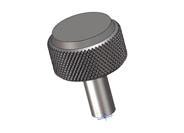 实例教程53：手表表把的设计建模