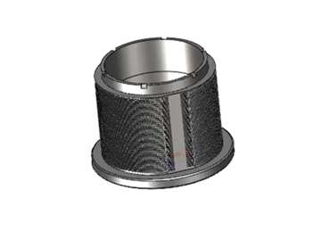 实例教程62：连接器基座建模设计