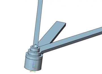 实例教程55：手表表针建模设计