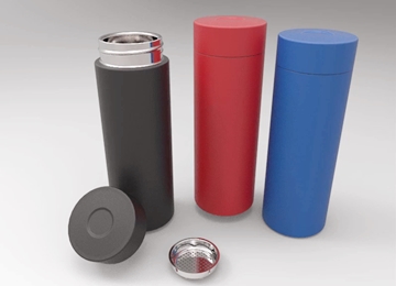 实例教程74：手把手教你渲染保温杯