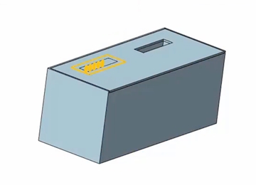 实例教程76：正负空气箱设计