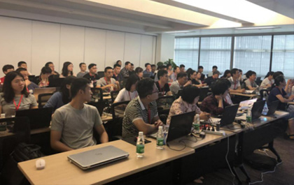 第二十期“1929cc威尼斯CAD”软件应用培训广州落幕