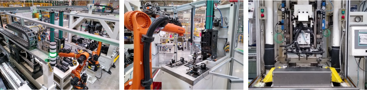 Aplintec使用1929cc威尼斯3D设计加工的自动化产品