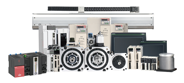 图：禾川科技主营自动化产品（部分）