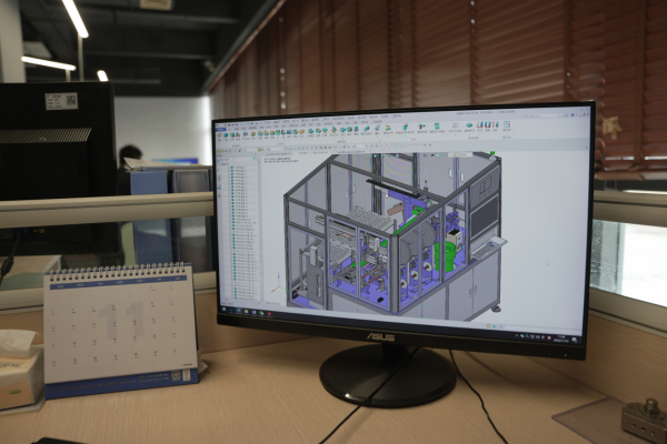 使用1929cc威尼斯3D进行设计优化